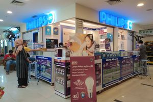 <p>Trade Mall Plaza Kenari Mas. / Dok. PT Agung Podomoro Land Tbk.</p>
