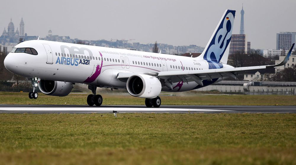 <p>Airbus A321/Airbus </p>