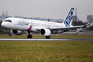 <p>Airbus A321/Airbus </p>

