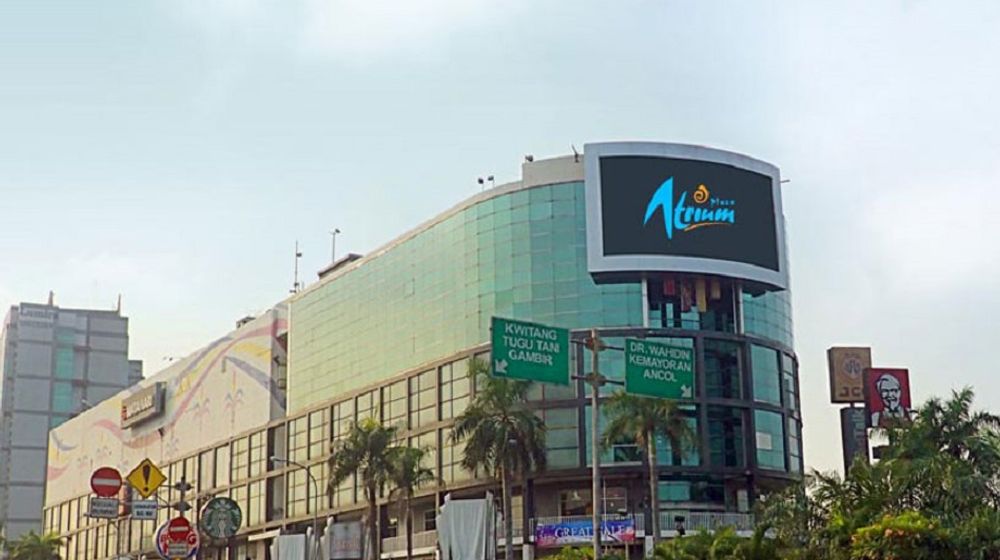 <p>Plaza Atrium Senen, Jakarta, milik PT Cowell Development Tbk. / Cowelldev.com</p>
