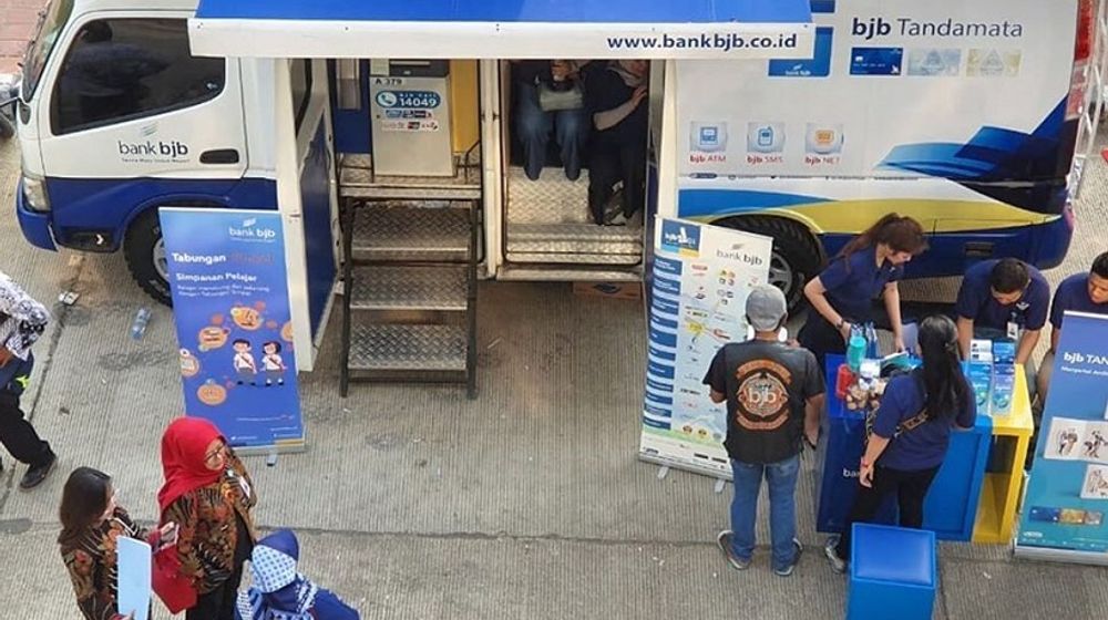 <p>PT Bank Pembangunan Daerah Jawa Barat dan Banten Tbk. / Facebook @BankBJBOfficial</p>
