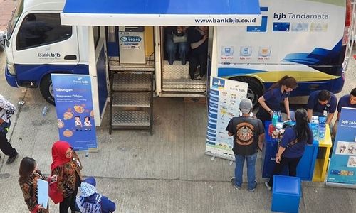 <p>PT Bank Pembangunan Daerah Jawa Barat dan Banten Tbk. / Facebook @BankBJBOfficial</p>
