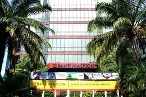 <p>Investor asal Thailand Kasikorn Vision Company Limited (KVision) membeli 30,1% saham Bank Maspion milik konglomerat Alim Markus senilai Rp333,37 miliar. / Bankmaspion.co.id</p>
