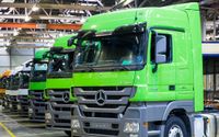 <p>Truk Daimler/foto:Radio Free Europe</p>
