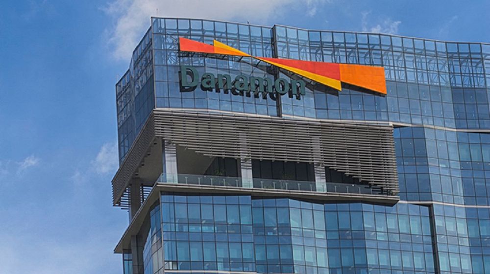 <p>Gedung Bank Danamon. / Danamon.co.id</p>
