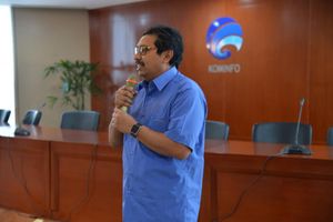<p>Direktur Jenderal Sumber Daya Perangkat Pos dan Informatika Ismail / sdppi.kominfo.go.id</p>
