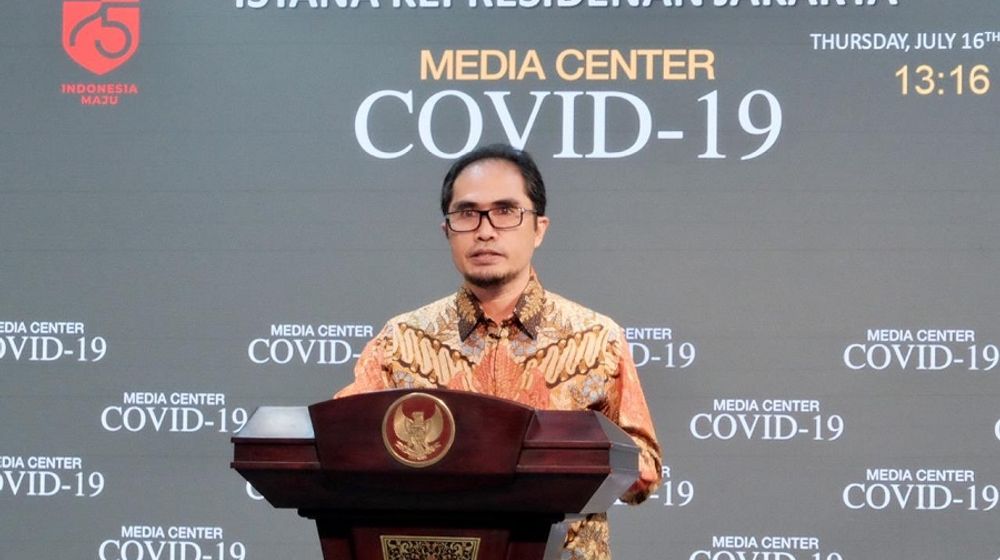 <p>Direktur Utama PT Bio Farma (Persero) Honesti Basyir, / Twitter @Menlu_RI</p>
