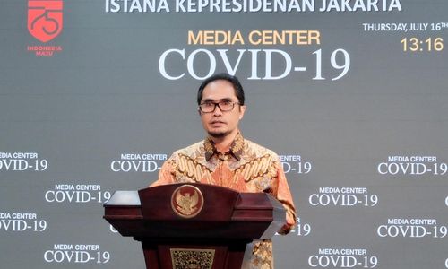 <p>Direktur Utama PT Bio Farma (Persero) Honesti Basyir, / Twitter @Menlu_RI</p>
