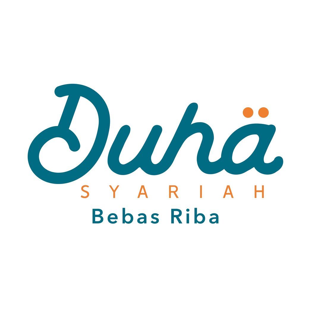 <p>Fintech P2P Lending Duha Syariah Logo/ Facebook @DuhaSyariah1</p>
