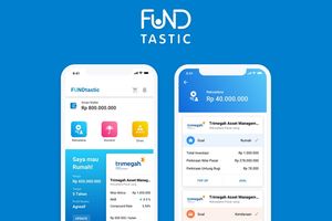 <p>Aplikasi perencanaan keuangan FundTastic. / Fundtastic.co.id</p>
