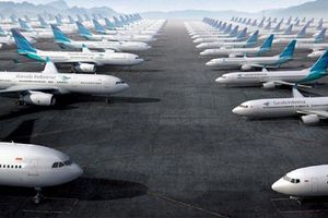 <p>Pesawat Garuda Indonesia. / Garuda-indonesia.com</p>
