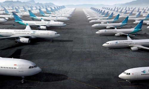 <p>Pesawat Garuda Indonesia. / Garuda-indonesia.com</p>
