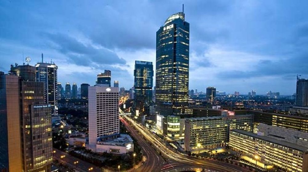 <p>Menara BCA. / Istimewa</p>
