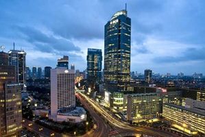 <p>Menara BCA. / Istimewa</p>
