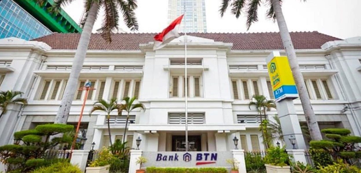 <p>Gedung BTN. / Btn.co.id</p>
