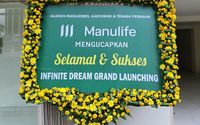 <p>Grand Launching Infinite Dream Manulife Indonesia/ Facebook @ManulifeIndonesia</p>
