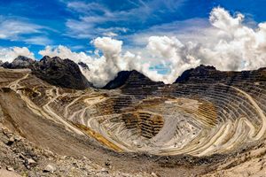 Tambang Emas Grasberg