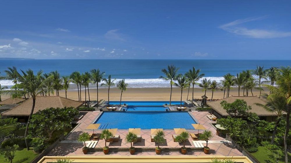 <p>Ilustrasi hotel dijual di Bali. / Booking.com</p>