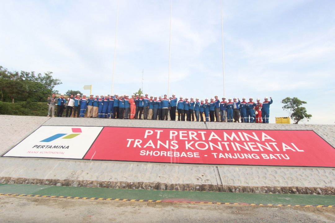 <p>PT Pertamina Trans Kontinental/ Sumber: Pertamina.com</p>
