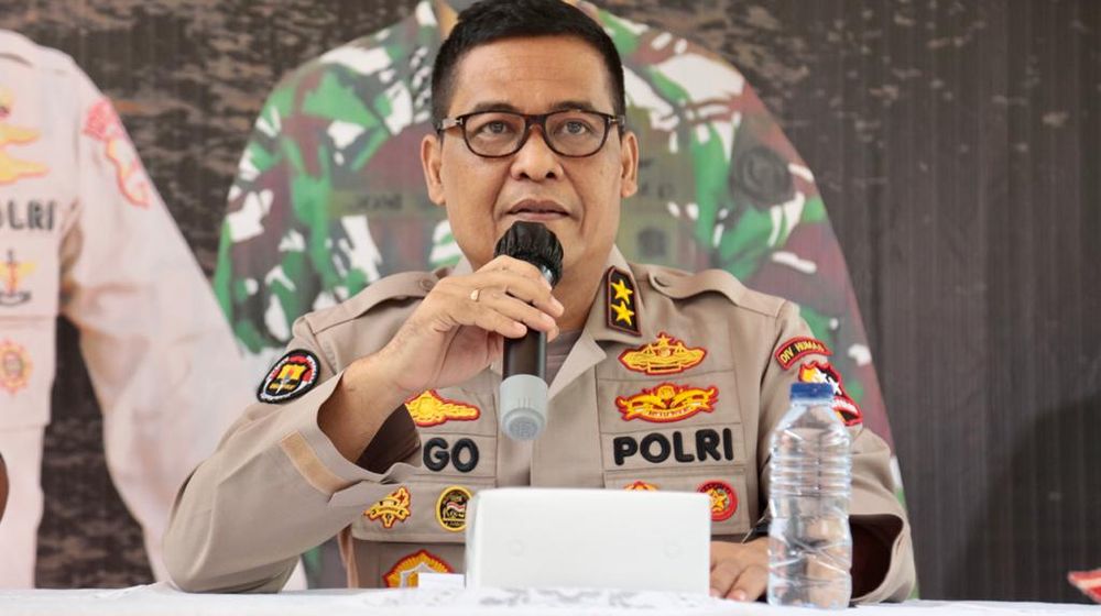 <p>Kadiv Humas Polri Irjen Argo Yuwono / Dok. Humas Polri</p>
