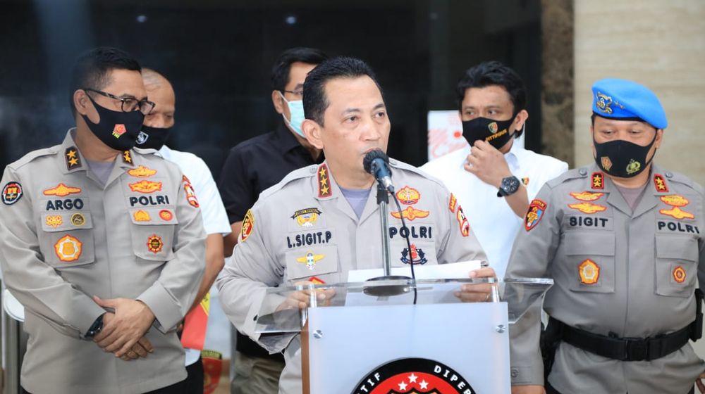 <p>doc Humas Polri</p>
