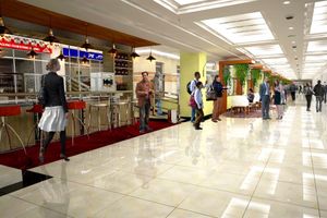 <p>Ilustrasi Plaza Kenari Mas. / Dok. Agung Podomoro</p>
