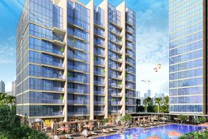 <p>Lexington Residence adalah proyek apartemen di Selatan Jakarta milik Cowell Development. / Cowelldev.com</p>