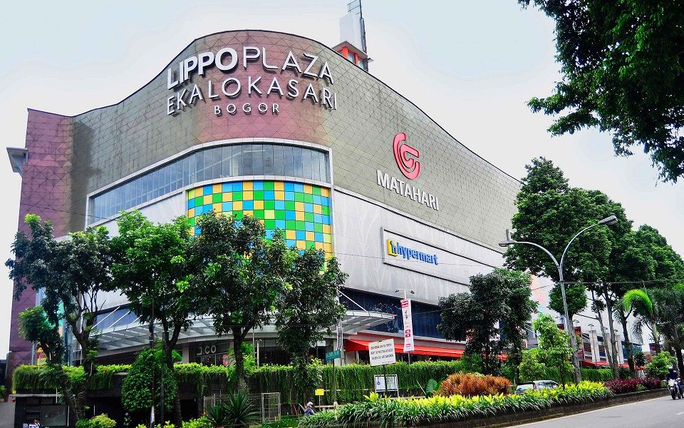 <p>Lippo Plaza Ekalokasari Bogor / Lippomalls.com</p>
