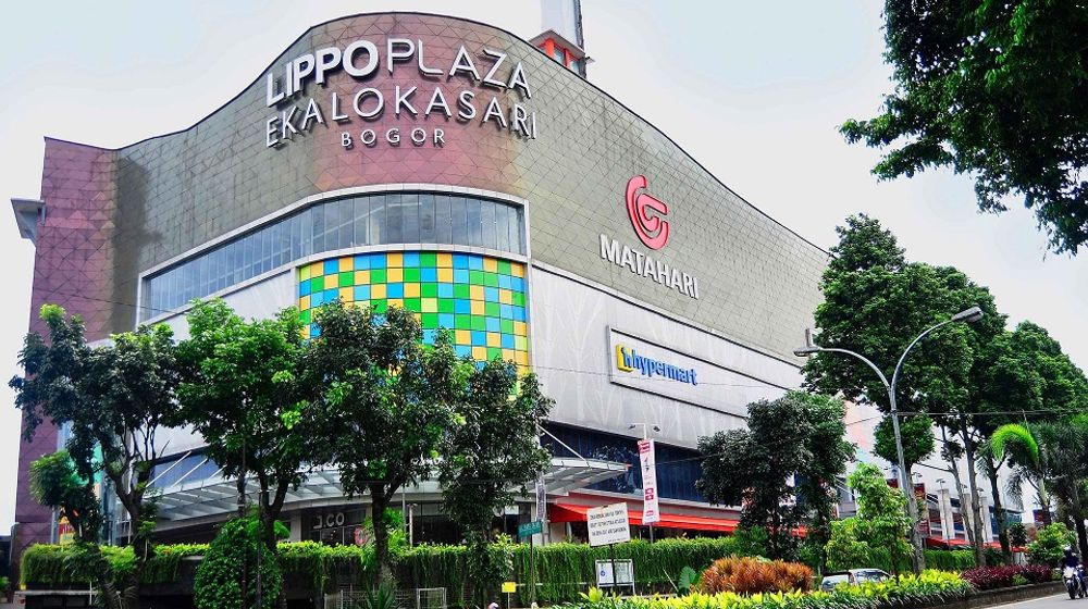 <p>Lippo Plaza Ekalokasari Bogor / Lippomalls.com</p>