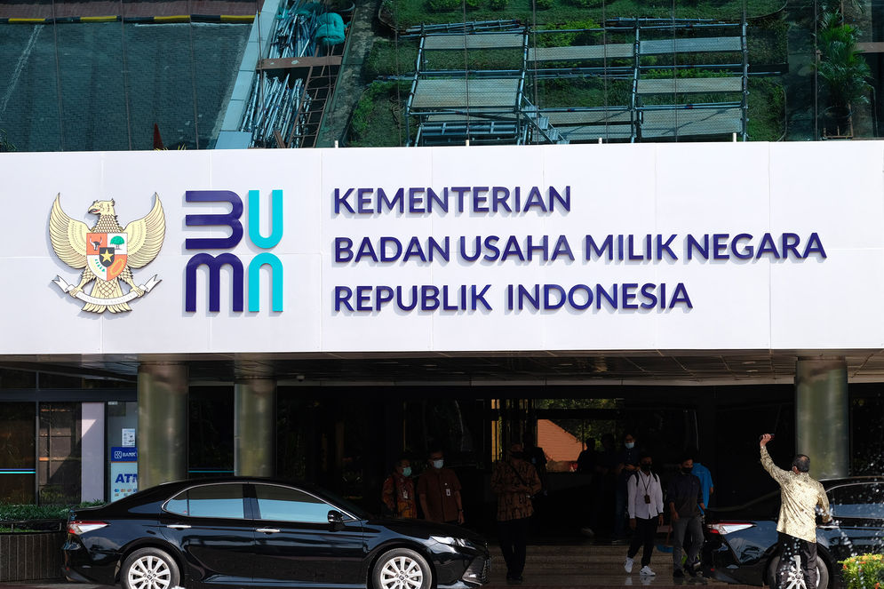 Resmi Merger, 3 BUMN Bubar Tanpa Likuidasi