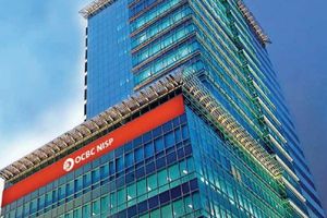 <p>Gedung Bank OCBC NISP. / Ocbcnisp.com</p>
