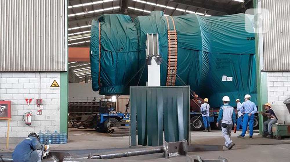 <p>Fasilitas produksi PT Barata Indonesia/barata.id</p>
