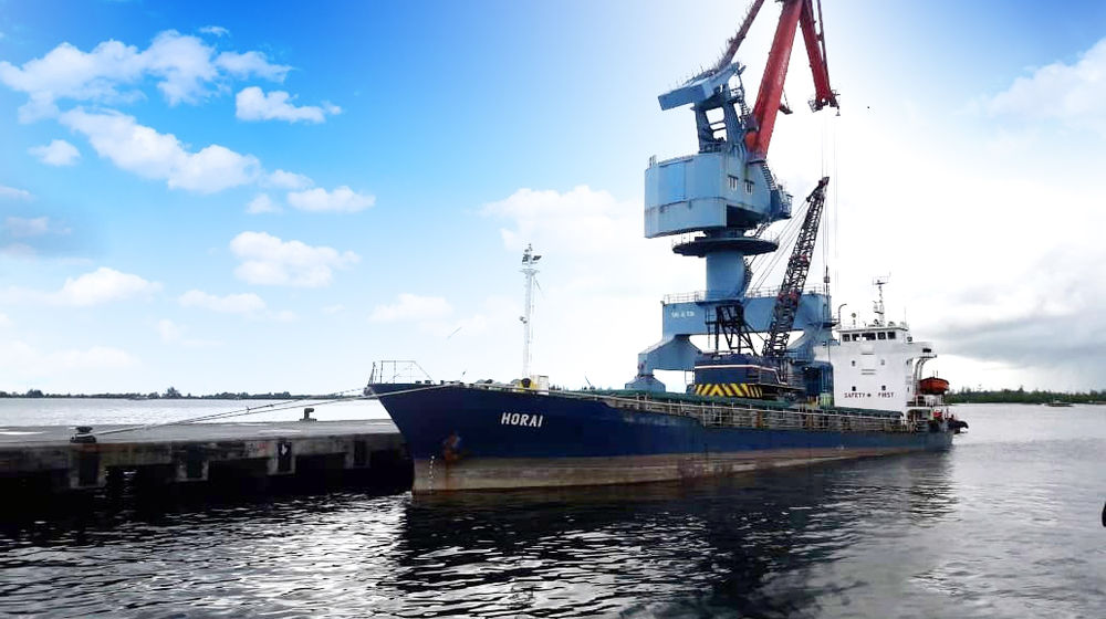 <p>Pelabuhan Pulau Baai/Bengkulu News</p>