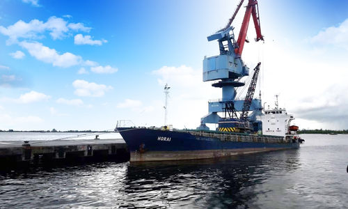 <p>Pelabuhan Pulau Baai/Bengkulu News</p>