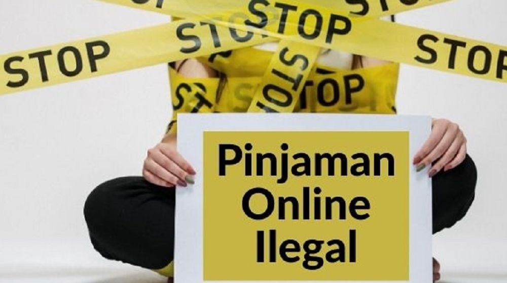 <p>Ilustrasi Fintech pinjaman online atau kredit online ilegal. / Foto: Modalrakyat.id</p>
