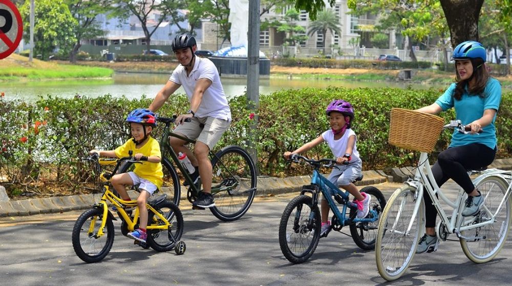 <p>Sepeda Polygon yang diproduksi oleh PT Insera Sena / Polygonbikes.com</p>
