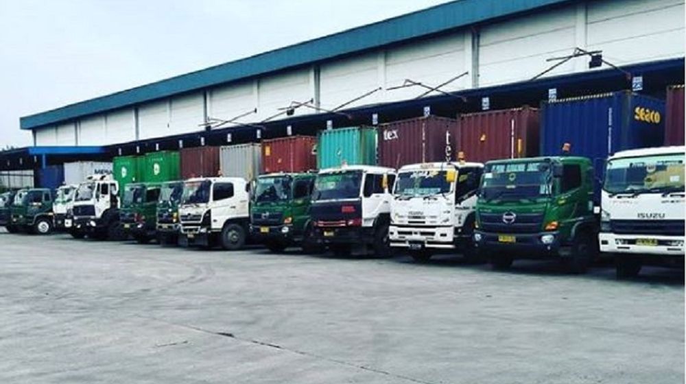 <p>PT Prima Globalindo Logistik Tbk. segera IPO. / Instagram @forwarder_logistic</p>