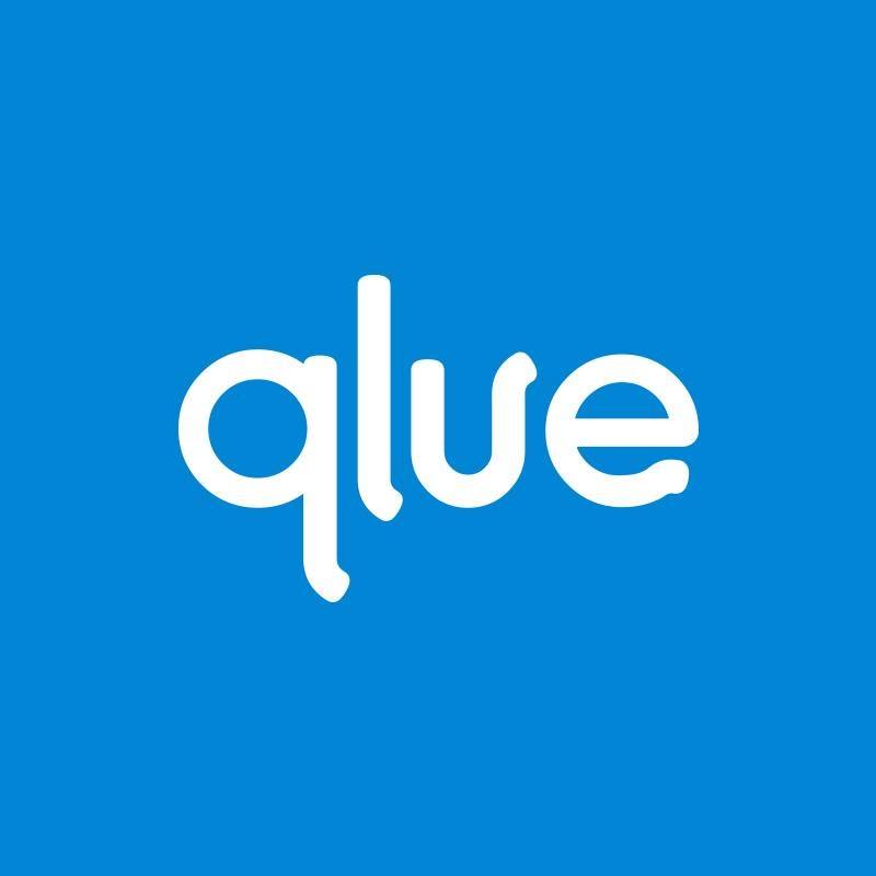 <p>Qlue App logo / Facebook @qluesmartcity</p>
