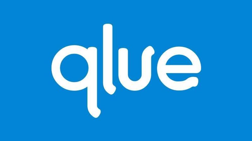 <p>Qlue App logo / Facebook @qluesmartcity</p>