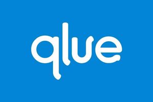 <p>Qlue App logo / Facebook @qluesmartcity</p>