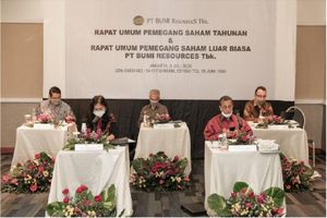 <p>RUPST Bumi Resources / Dok. Bumi Resources</p>
