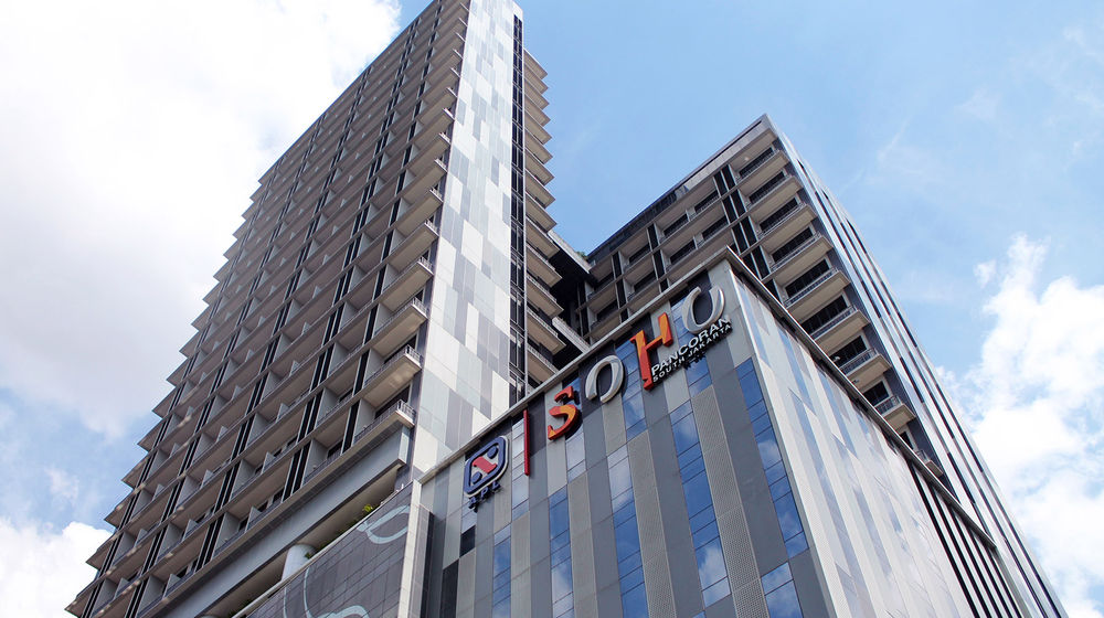 <p>Gedung SOHO Pancoran. / Sohopancoran.com</p>
