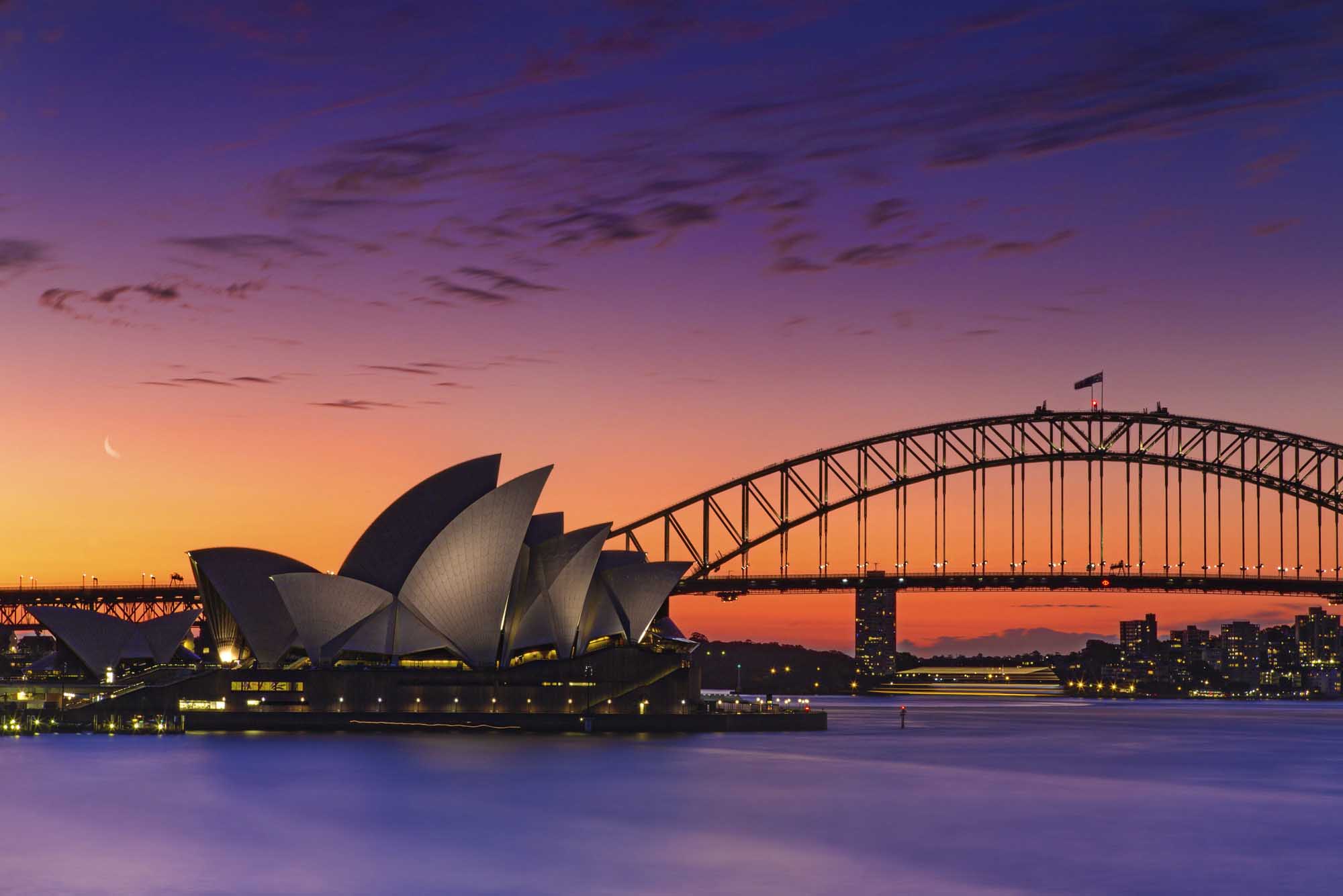 <p>Foto: Sydney Travel</p>
