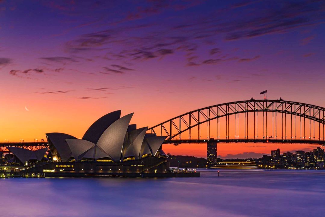 <p>Foto: Sydney Travel</p>
