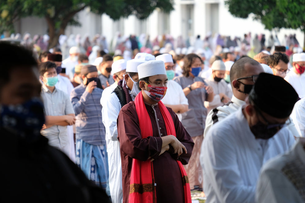 Tak Hanya Menyembelih Hewan Kurban, Ini Tradisi Hari Raya Idul Adha di Berbagai Negara 