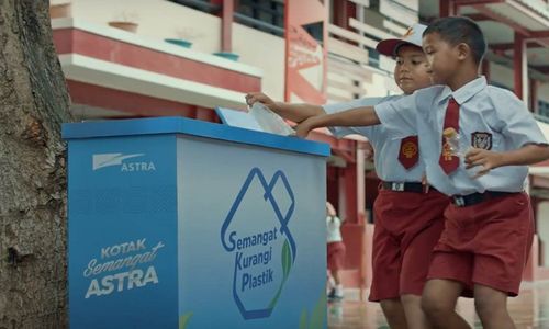 <p>Pengolahan sampah menjadi rupiah. / Astra.co.id</p>
