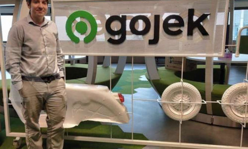 <p>Chief Technology Officer (CTO) Group Gojek Severan Rault/ Gojek</p>
