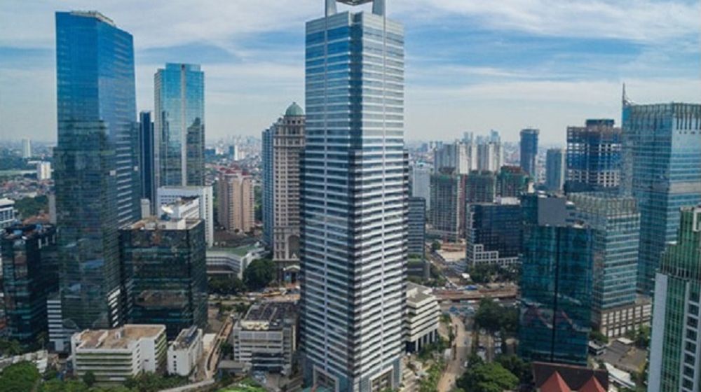 <p>Sinarmas MSIG Tower merupakan salah satu gedung pencakar langit yang ramah lingkungan. / Foto: Sinarmasmsiglife.co.id</p>
