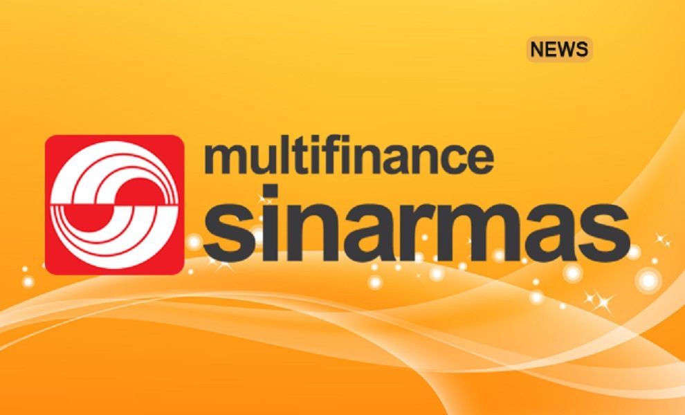 <p>Logo PT Sinarmas Multifinance alias Simas Finance. / Simasfinance.co.id</p>
