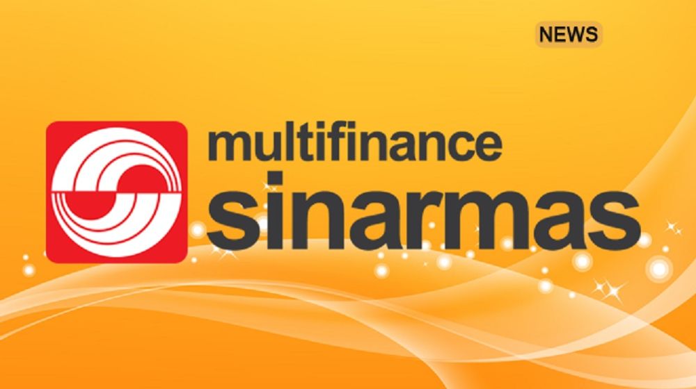 <p>Logo PT Sinarmas Multifinance alias Simas Finance. / Simasfinance.co.id</p>
